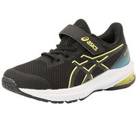 ASICS 1014A295-005 GT-1000 12 PS Men Black/Bright Yellow UK Child 13