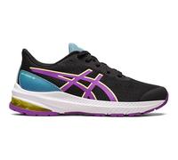 ASICS 1014A296-002 GT-1000 12 GS Men Black/Cyber Grape UK 4.5