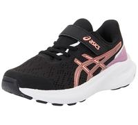 ASICS 1014A344-006 GT-1000 13 PS Men Black/Sun Coral UK UK Child 10