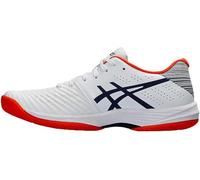 ASICS 1041A298-104 Solution Swift FF Men White/Blue Expanse UK 10.5