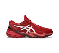 ASICS 1041A362-962 Court FF 3 Novak Clay Men Cranberry/White UK 5