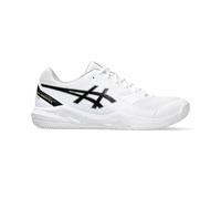 ASICS 1041A414-101 Gel-Dedicate 8 Padel Men White/Black UK 13