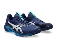 Asics 1041A438-400 Solution Speed FF 3 Men Blue Expanse/White UK 5.5