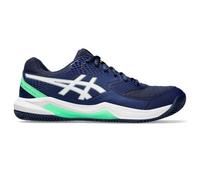 Asics 1041A448-401 Gel-Dedicate 8 Clay Men Blue Expanse/White UK 8.5