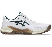 ASICS 1041A449-104 Gel-Challenger 14 Clay Men White/Saxon Green UK 9