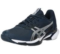 ASICS 1041A469-960 Solution Speed FF 3 Men French Blue/Pure Silver UK 10.5