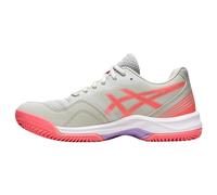 ASICS 1042A200-020 Gel-Padel PRO 5 Sneaker Female Light SAGE/Papaya UK 3.5