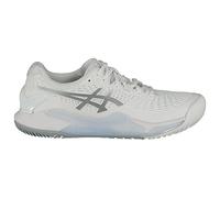 ASICS 1042A208-100 Gel-Resolution 9 Women White/Pure Silver UK 4