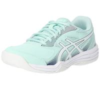 Asics 1042A209-402 Court Slide 3 Women Pale Blue/White UK 8