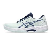 ASICS 1042A211-300 Gel-Game 9 Women Pale Mint/Blue Expanse UK 4.5