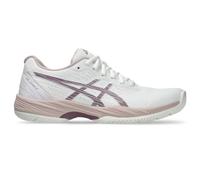 ASICS 1042A217-106 Gel-Game 9 Clay/OC Women White/Dusty Mauve UK 10