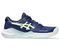 ASICS 1042A231-401 Gel-Challenger 14 Women Blue Expanse/Illuminate Yellow UK 3