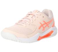 ASICS 1042A237-700 Gel-Dedicate 8 Women Pearl Pink/Sun Coral UK 3.5
