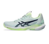 ASICS 1042A250-300 Solution Speed FF 3 Women Pale Mint/Blue Expanse UK 5