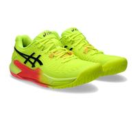 ASICS 1042A274-750 Gel-Resolution 9 Women Safety Yellow/Black UK 7.5