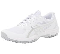 ASICS 1042A281-101 Game FF Women White/Pure Silver UK 10
