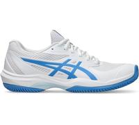 ASICS 1042A282-100 Game FF Clay Women White/Blue Coast UK 8.5