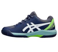 ASICS 1044A064-402 Gel-Dedicate 8 Padel GS Men Thunder Blue/White UK 3