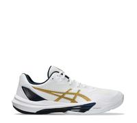 ASICS 1051A080-101 Sky Elite FF 3 Men White/Pure Gold UK 5.5