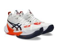 ASICS 1051A089-100 METARISE 2 Men White/Indigo Fog UK 9
