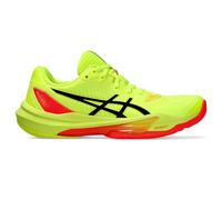 ASICS 1052A080-750 Sky Elite FF 3 Paris Women Safety Yellow/Black UK 6