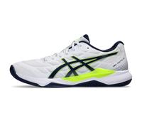 Asics 1071A090-103 Gel-Tactic 12 Men White/Black UK 7.5