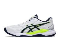 Asics 1071A090-103 Gel-Tactic 12 Men White/Black UK 8.5