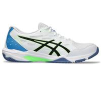 ASICS 1071A091-102 Gel-Rocket 11 Men White/Lime Burst UK 6.5