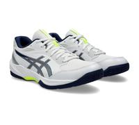 Asics 1071A103-100 Gel-Task 4 Men White/Blue Expanse UK 6