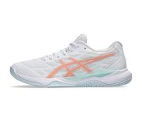 Asics 1072A092-102 Gel-Tactic 12 Women White/Bright Sunstone UK 7.5