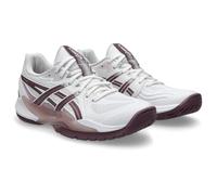 ASICS 1072A104-100 POWERBREAK FF Women White/Dusty Mauve UK 3.5