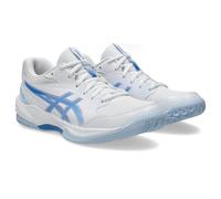 ASICS 1072A106-102 Gel-Task 4 Women White/Blue Coast UK 3.5