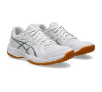 ASICS 1072A107-100 Upcourt 6 Women White/Pure Silver UK 7.5