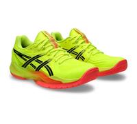 ASICS 1072A110-750 POWERBREAK FF Paris Women Safety Yellow/Black UK 7.5