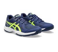ASICS 1074A045-400 Upcourt 6 GS Men Blue Expanse/Safety Yellow UK 3