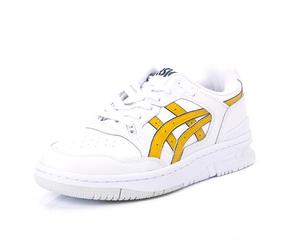 Asics 1201A476-114 EX89 Men White/Mustard Seed UK 5