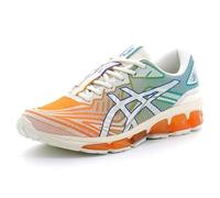 ASICS 1201A915-100 Gel-Quantum 360 VII Men Cream/Bengal Orange UK 10