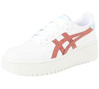 ASICS 1202A024-123 Japan S PF Women White/Burnt RED UK 5.5