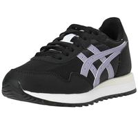 ASICS 1202A400-004 Tiger Runner II Women Black/ASH Rock UK 7.5