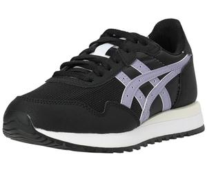 ASICS 1202A400-004 Tiger Runner II Women Black/ASH Rock UK 8.5
