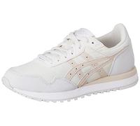 ASICS 1202A400-104 Tiger Runner II Women Cream/Mineral Beige UK 3