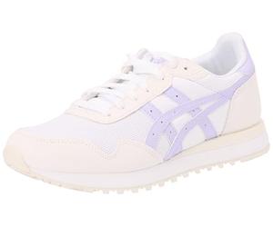 ASICS 1202A400-106 Tiger Runner II Women White/Violet Light UK 3.5