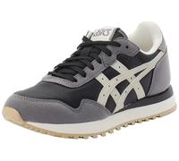 ASICS 1203A293-001 Tiger Runner II Men Black/Light DUST UK 10