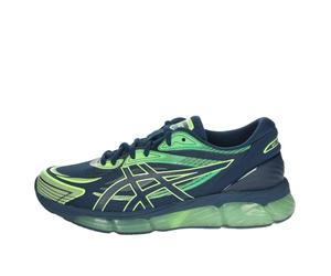 ASICS 1203A305-400 Gel-Quantum 360 VIII Men Night Sky/Illuminate Green UK 8.5