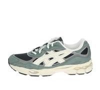 ASICS 1203A383-002 Gel-NYC Men Black/Cement Grey UK 9