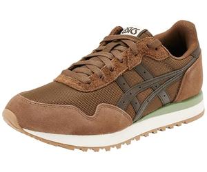 Asics 1203A541-200 Tiger Runner II Men Brown Storm/Black Coffee UK 4.5