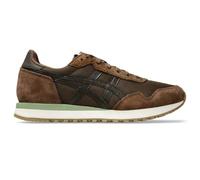 ASICS 1203A541-200 Tiger Runner II Men Brown Storm/Black Coffee UK 7.5