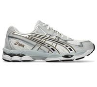 Asics 1203A542-100 Gel-NYC 2055 Men Cream/Pure Silver UK 10.5