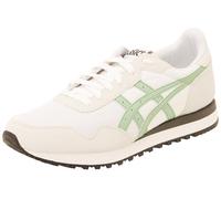 ASICS 1203A612-100 Tiger Runner II Men White/Dark Mint UK 9.5