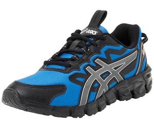ASICS 1204A173-400 Contend 9 PS Men Freedom Blue/Cloud Grey UK 4